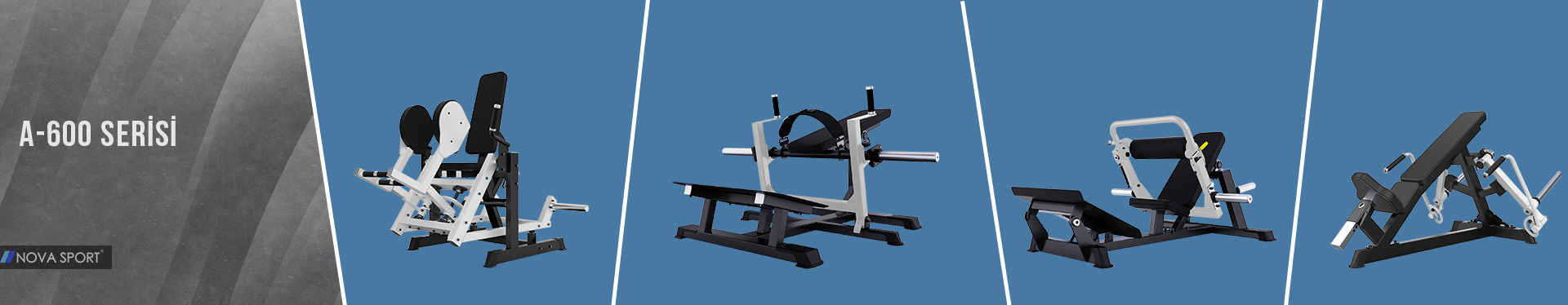 Direnç Ekipmanları A 600 Series