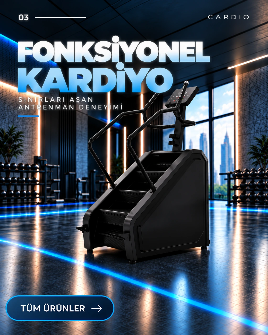 Fonksiyonel Kardiyo