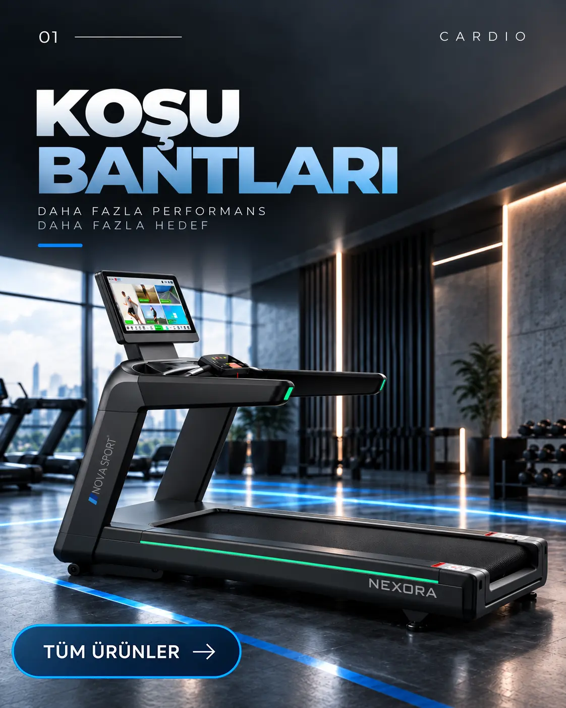 Koşu Bantları